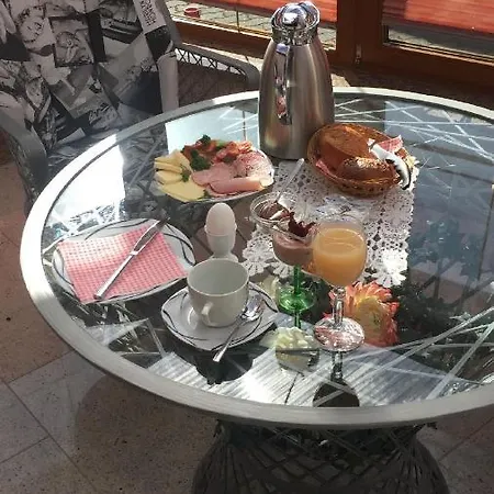 Zimmervermietung - Geisler Διαμέρισμα *