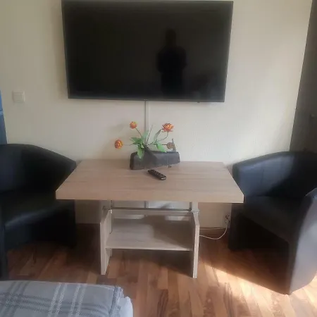 Zimmervermietung - Geisler Διαμέρισμα *