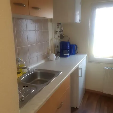 Διαμέρισμα Zimmervermietung - Geisler *