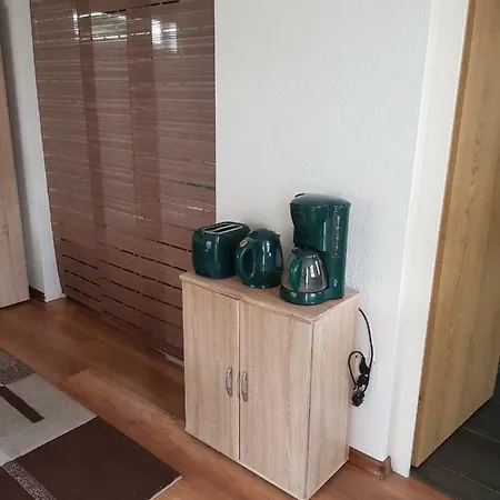 Διαμέρισμα Zimmervermietung - Geisler