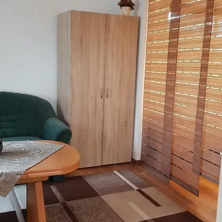 Zimmervermietung - Geisler Διαμέρισμα *