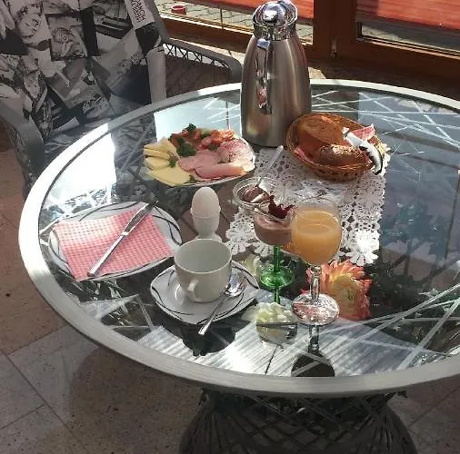 Zimmervermietung - Geisler Apartman *