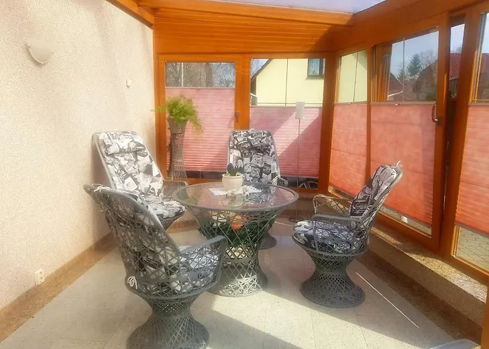 Zimmervermietung - Geisler Apartman *