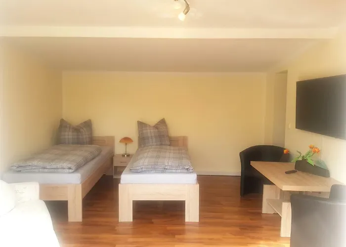 Zimmervermietung - Geisler Apartman