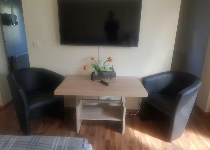 Zimmervermietung - Geisler Apartman *