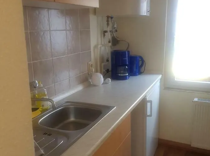 Apartman Zimmervermietung - Geisler *