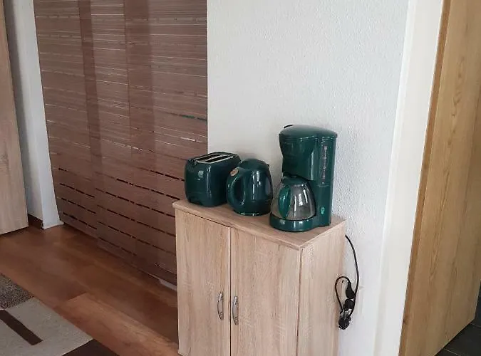 Apartman Zimmervermietung - Geisler