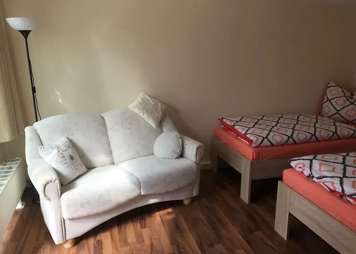 Zimmervermietung - Geisler * Kolkwitz