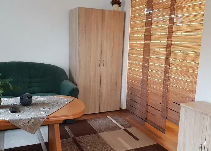 Zimmervermietung - Geisler Apartman *