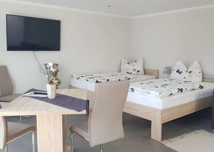 Apartman Zimmervermietung - Geisler *