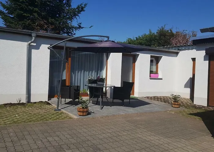 Zimmervermietung - Geisler * Kolkwitz