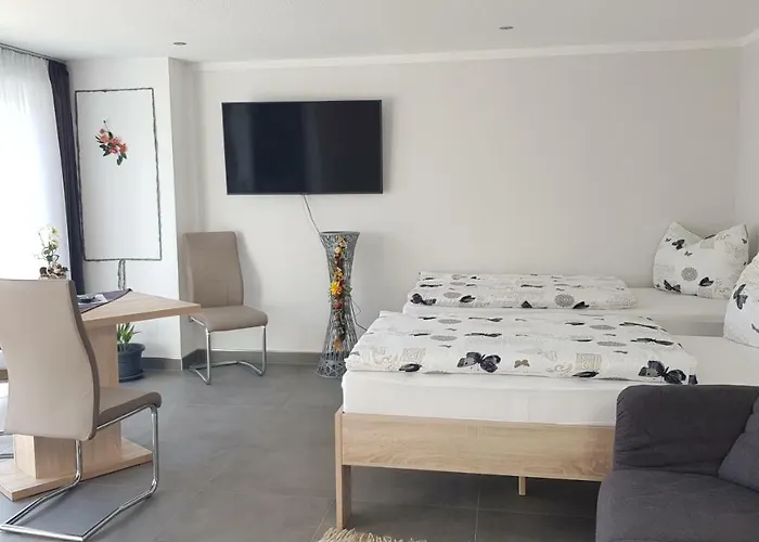 Zimmervermietung - Geisler Apartman