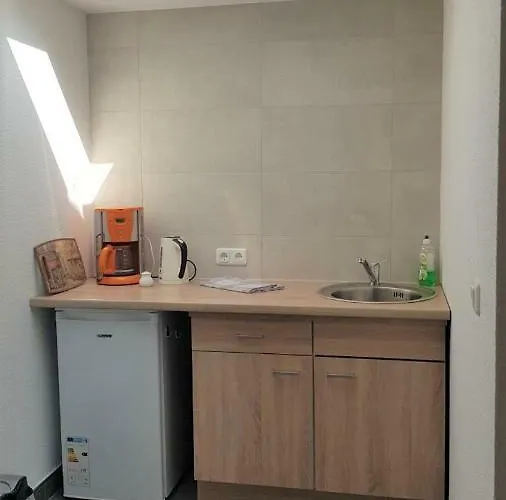 Zimmervermietung - Geisler Apartman *