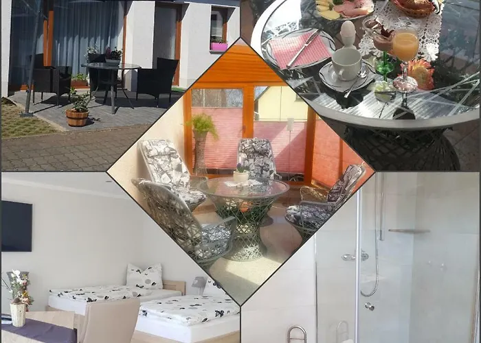 Zimmervermietung - Geisler *